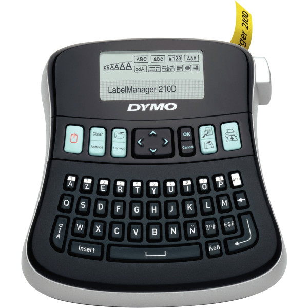 Etiqueteuse Dymo Label Manager 210 D