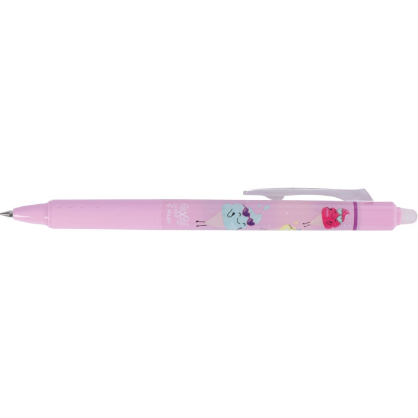 Roller Frixion Clicker rose Pool Party