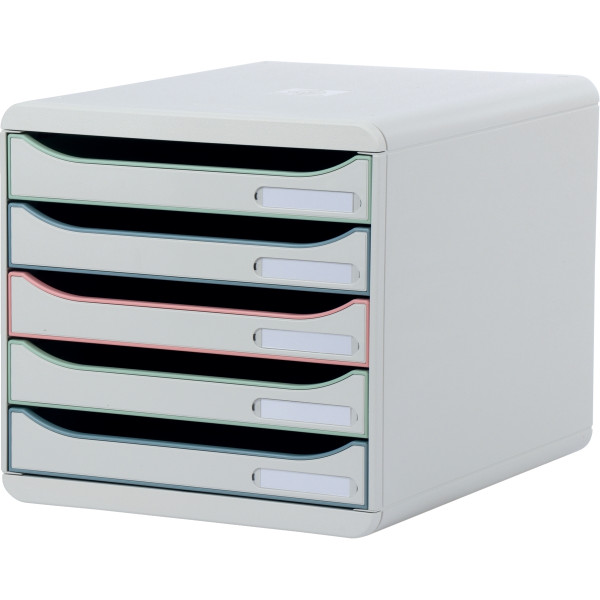 Module 5 tiroirs BIGBOX plus AUTENTIK
