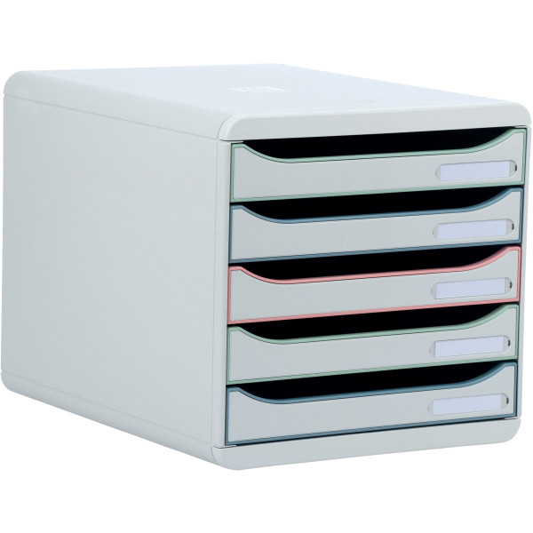 Module 5 tiroirs BIGBOX plus AUTENTIK