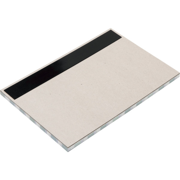 Planner semainier aimanté