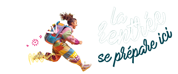 La rentrée se prépare ici