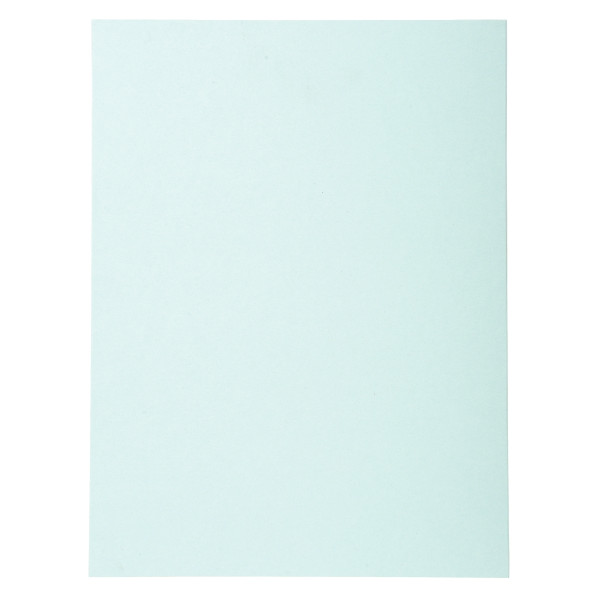 Paquet de 100 chemises 170g FOREVER, format 24x32 cm, bleu clair