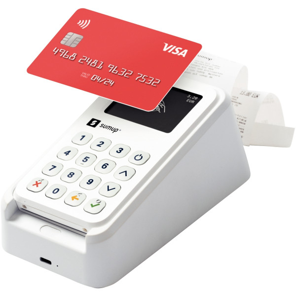 SUMUP kit paiement 3G avec imprimante
