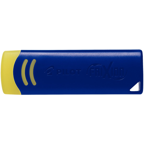 Gomme Frixion bleue