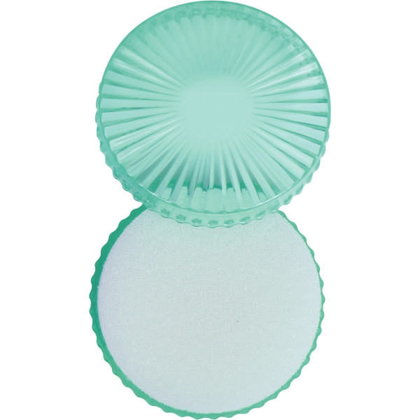 Boite épongette pour ardoise diamètre 65mm