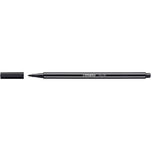 Feutre Pen 68 noir