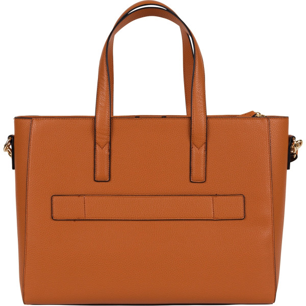 Sac cabas lady 15,6 pouces coloris coloris camel
