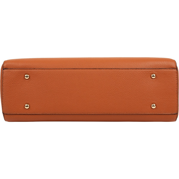 Sac cabas lady 15,6 pouces coloris coloris camel