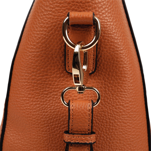Sac cabas lady 15,6 pouces coloris coloris camel