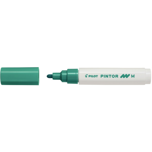 Marqueur Vert Pintor Pointe Moyenne