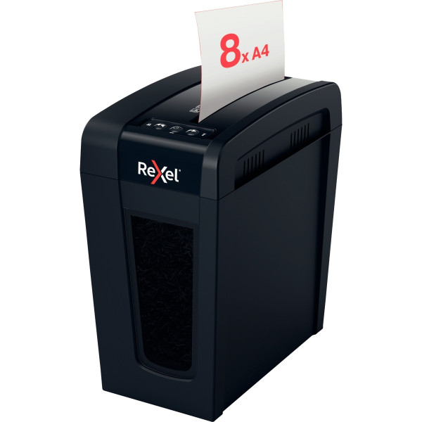Destructeur Rexel Secure X8-SL