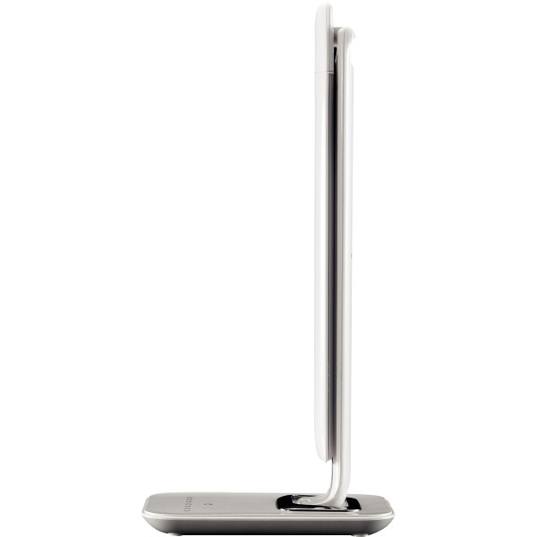 Lampe LED Bob blanc