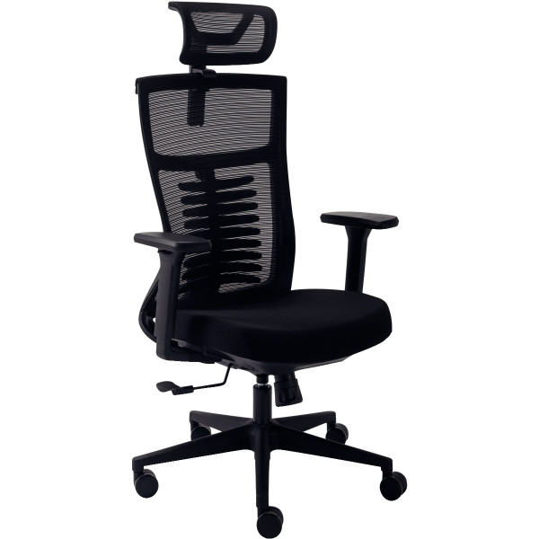 Fauteuil RG400 noir