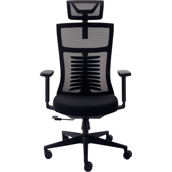 Fauteuil RG400 noir