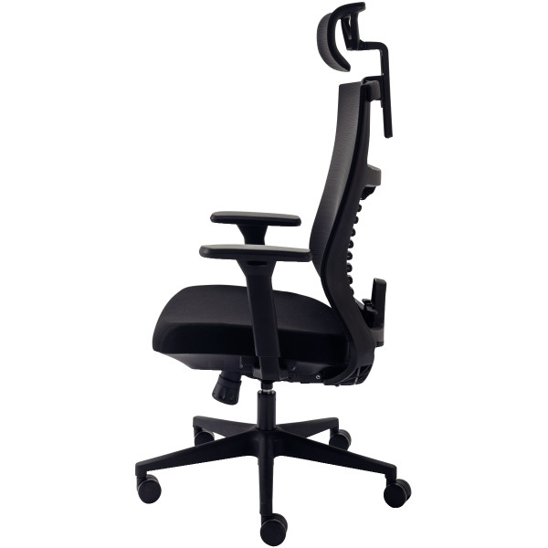 Fauteuil RG400 noir