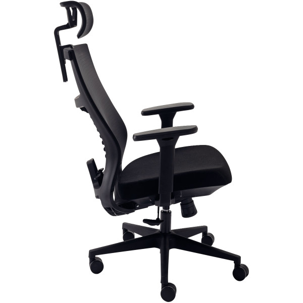 Fauteuil RG400 noir