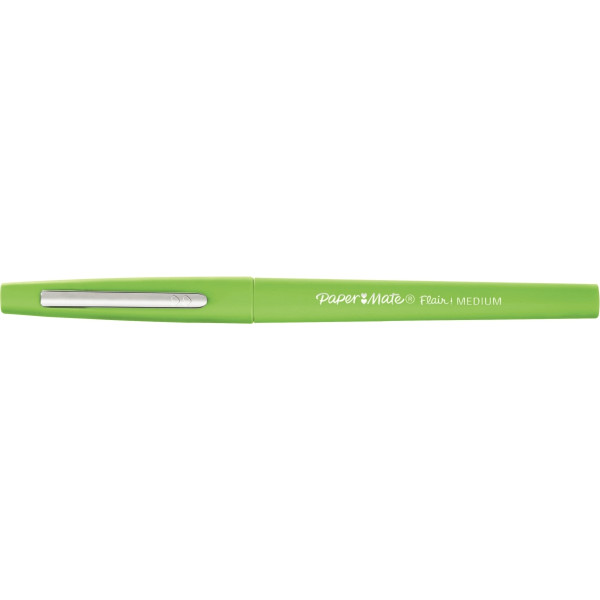 Feutre Flair vert clair