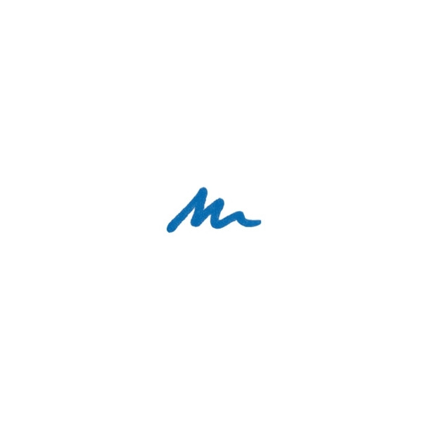 Marqueur tableau blanc V-Board Master pointe ogive 1,7mm bleu