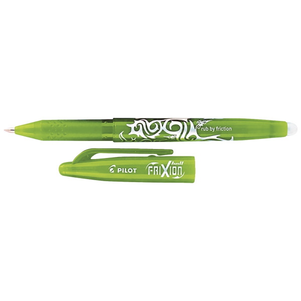 Roller Frixion Ball vert pomme