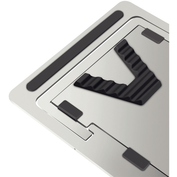 Support aluminium ordinateur portable