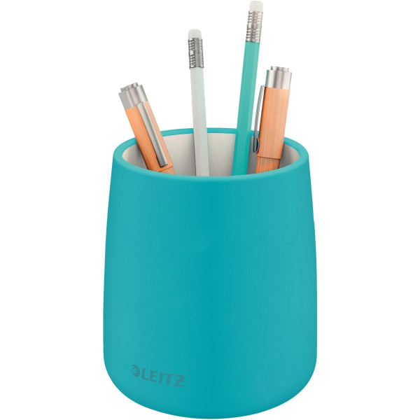 Pot à crayon COSY bleu