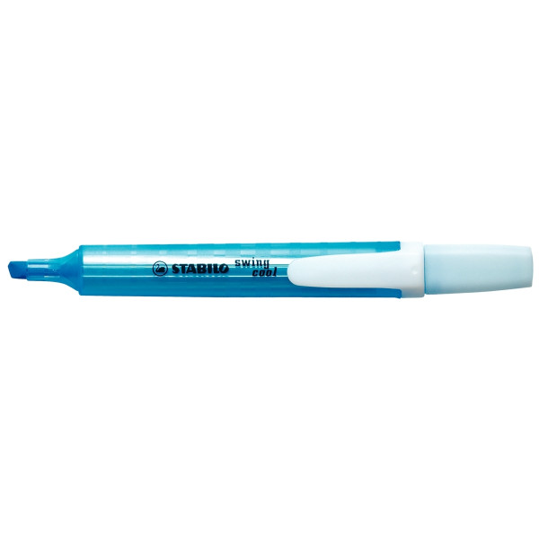 Surligneur Swing Cool bleu