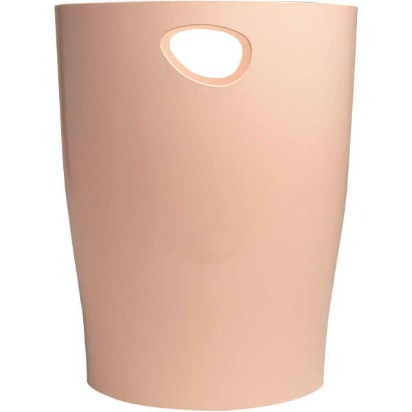 Corbeille à papier Ecobin Skandi Nude