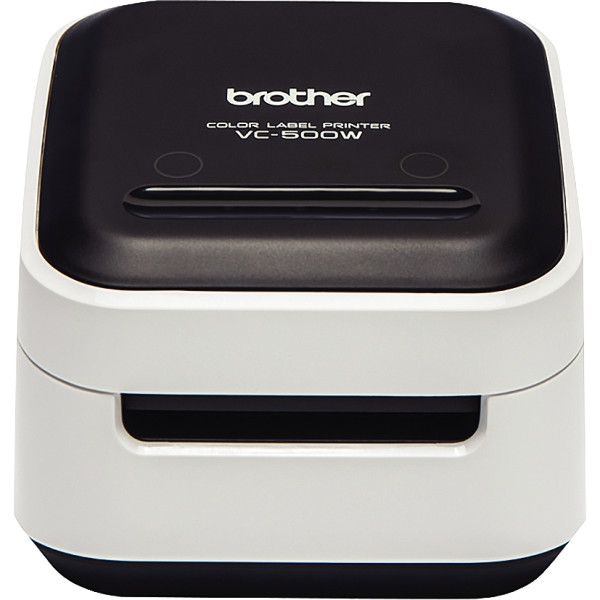 Etiqueteuse Brother VC-500W