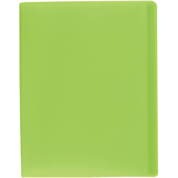 Protège-documents COLOR FRESH 40 vues, vert clair