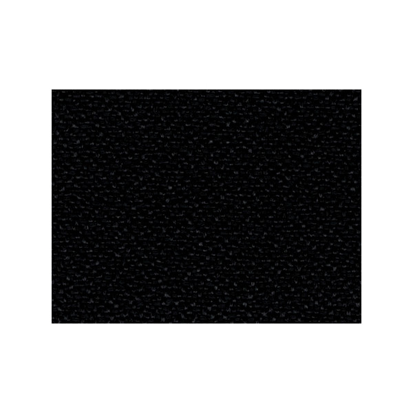 Chaise d'accueil Mesh ergonomique noir