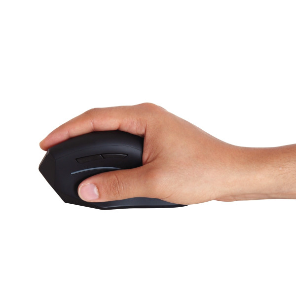 Souris T'NB ergonomique verticale sans fil pour droitier