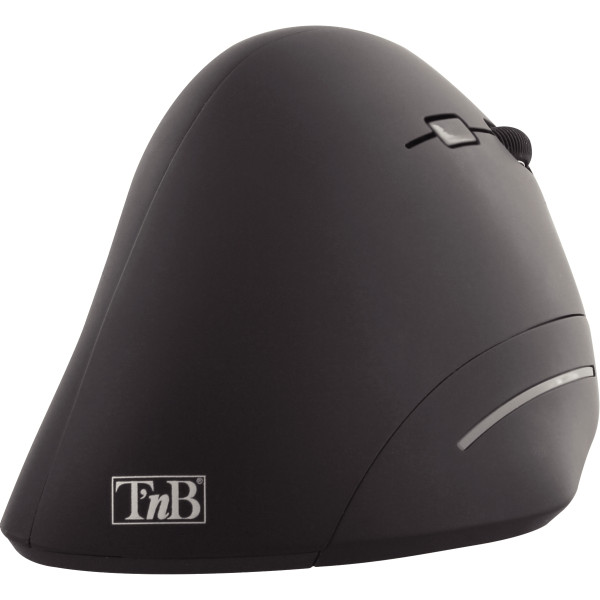 Souris T'NB ergonomique verticale sans fil pour droitier