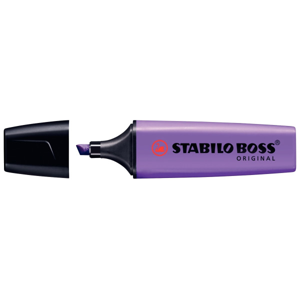 Surligneur Boss lavande