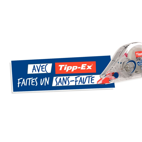 Correcteur Mini Pocket Mouse