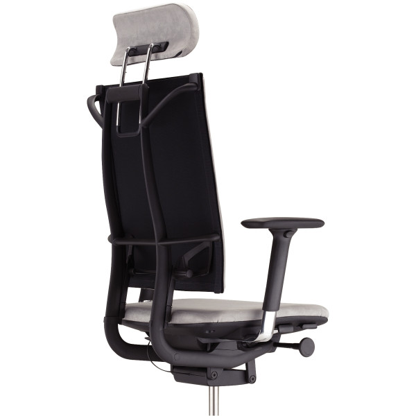 Siège manager ergonomique Cologne noir