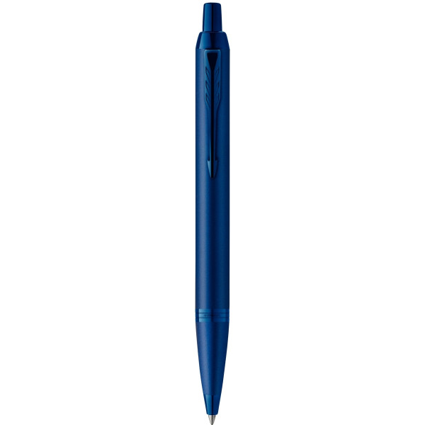 Stylo bille IM monochrome bleu