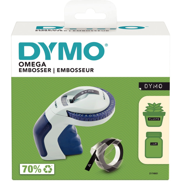 Pince étiqueteuse manuelle Dymo oméga