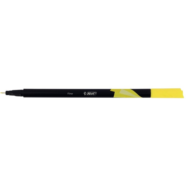 Pack de 20 feutres Intensity fine assortis