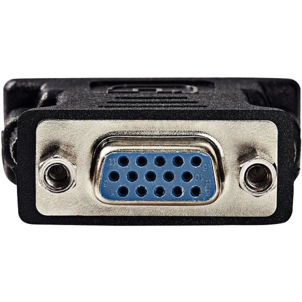 Adaptateur DVI mâle / HD15 femelle
