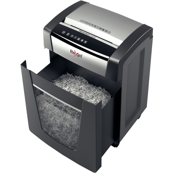 Destructeur Rexel Momentum X420