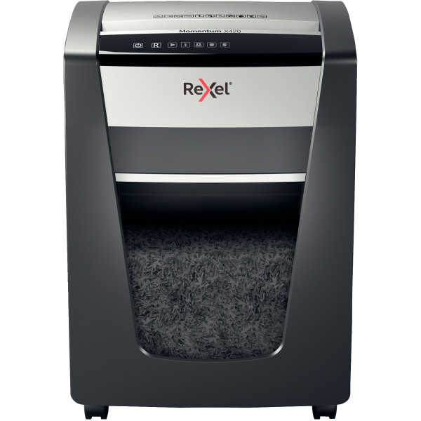 Destructeur Rexel Momentum X420