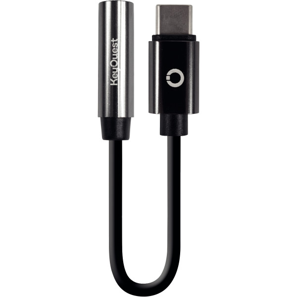 Adaptateur USB-C vers Jack femelle 3,5mm
