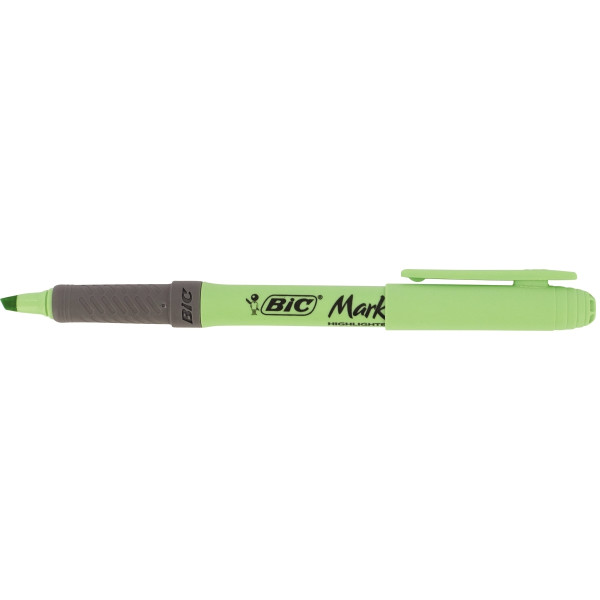 Boîte de 5 surligneurs grip pastels