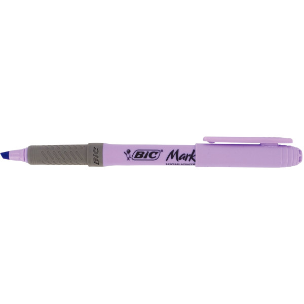 Boîte de 5 surligneurs grip pastels