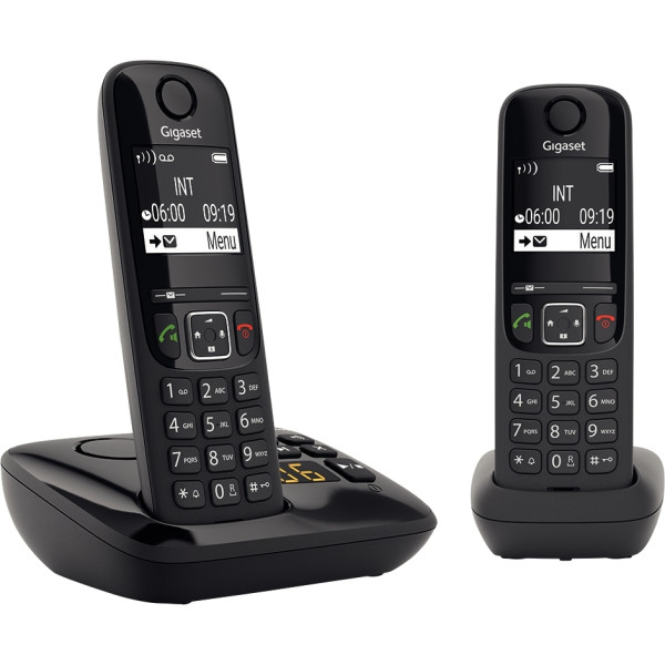 Téléphone GIGASET AS690A duo