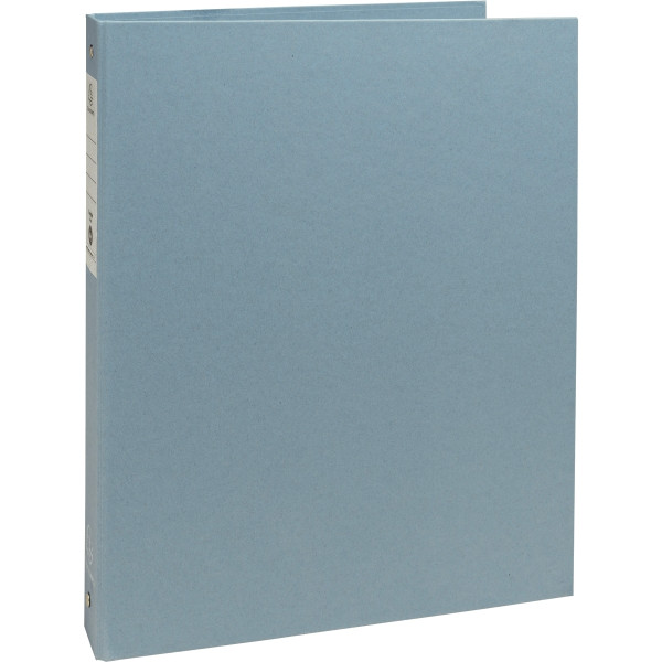 Classeur 4 anneaux AUTENTIK, format A4, dos 4 cm, coloris assortis