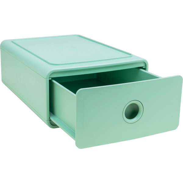 Module 1 tiroir TINYBOX AUTENTIK vert