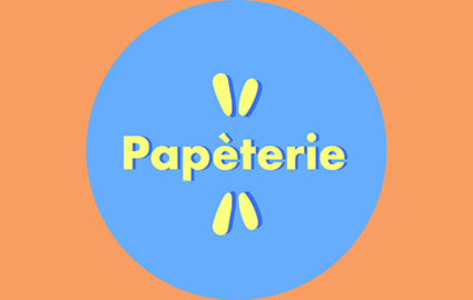 Papeterie