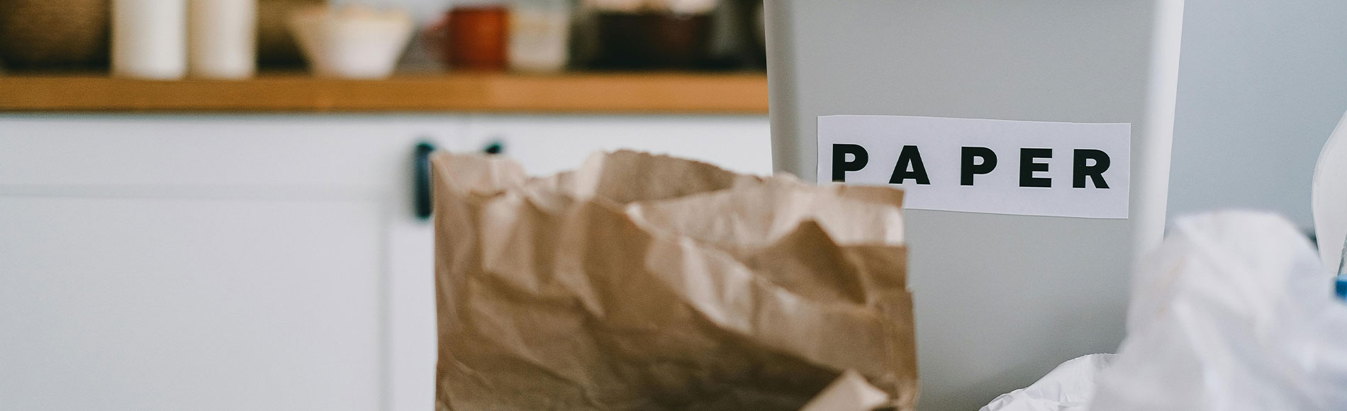 Tout ce qu'il faut savoir à propos du papier recyclé